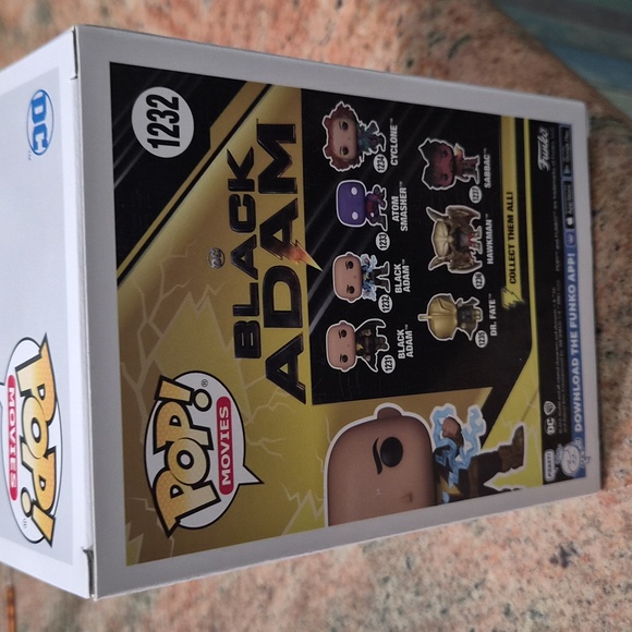 Funko Black Adam